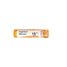 Boiron Argentum Nitricum 15CH tube 4g