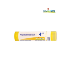 Boiron Argentum Nitricum 4CH tube 4 G