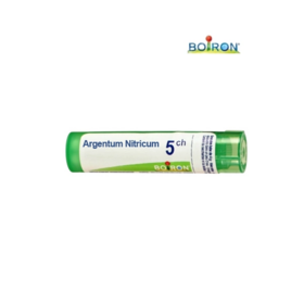 Boiron Argentum Nitricum 5CH tube 4 G