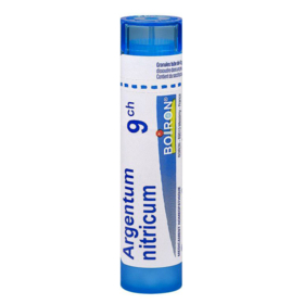 Boiron Argentum Nitricum 9CH - 80 granules
