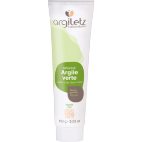ARGILE - Verte - Masque - 100 g