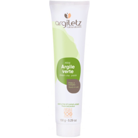 ARGILE - Verte - Masque - 150 g