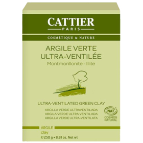 Argile Verte Ultra-Ventilée - 250 g