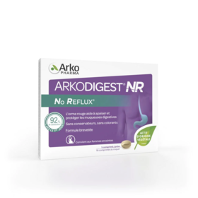 Arkopharma Arkodigest No Reflux 16 comprimés