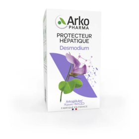 Arkopharma Arkogélules Desmodium - Soutien hépatique & détox foie 150 gélules