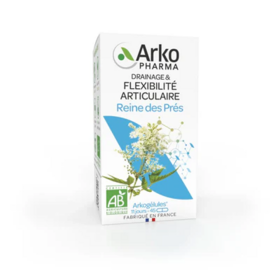 Arkopharma Arkogélules Reine des Prés BIO Confort articulaire & drainage naturel 45 gélules