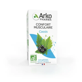 Arkogélules Bio Cassis 45 gélules