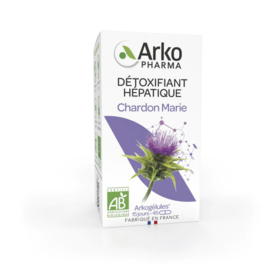 Arkopharma Chardon Marie Bio 45 gélules