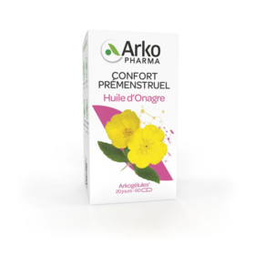 Arkopharma Huile d’Onagre 60 capsules