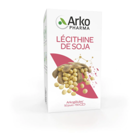 Arkopharma Lécithine de Soja 150 Capsules
