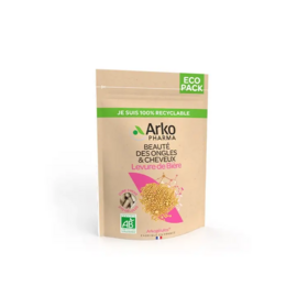 Arkopharma Arkogélules Levure de Bière Bio Ecopack 270 gélules