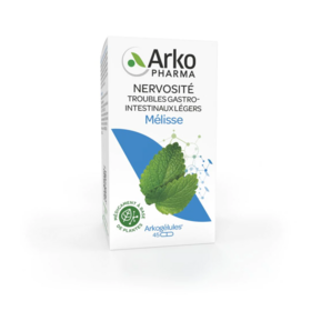 Arkopharma Arkogélules Mélisse 45 gélules