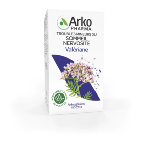 Arkopharma Arkogélules Valériane 150 gélules