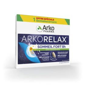 Arkopharma Arkorelax Sommeil Fort