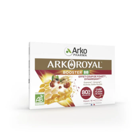 Arkopharma Arkoroyal Booster BIO 10 ampoules