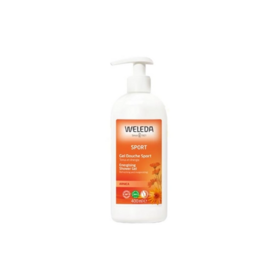 Weleda Gel Douche Sport à l'Arnica 400ml