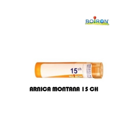 Boiron arnica montana 15CH Dose