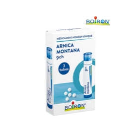 Boiron Arnica Montana 9 CH 3 Tubes