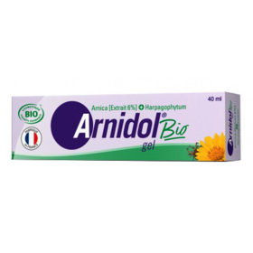 Arnidol - Gel Bio - 40 ml