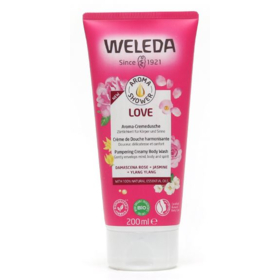 AROMA SHOWER - Love - Crème de Douche Harmonisante Bio - 200 ml