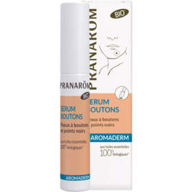 AROMADERM - ﻿Sérum Boutons Bio - 5 ml
