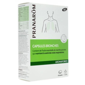 AROMAFORCE - Capsules  Bio - 30 Capsules
