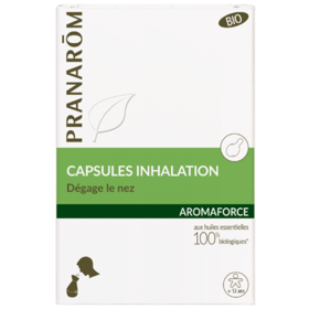 Capsules Inhalation Bio - 15 capsules