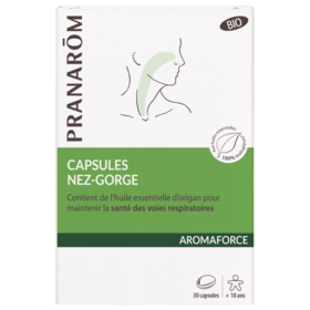 AROMAFORCE - 30 Capsules