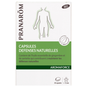 AROMAFORCE - 30 capsules