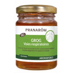 AROMAFORCE - Grog Bio - 140 g