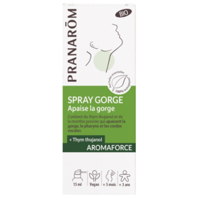 AROMAFORCE - Spray Bio  - 15 ml