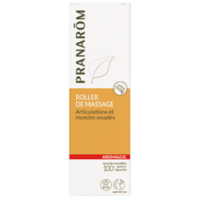 AROMALGIC - Roller de Massage - 75 ml