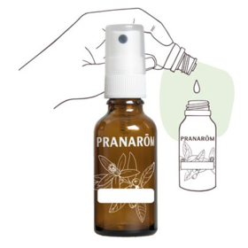 AROMASELF - Flacon Spray Vaporisateur Vide - 30 ml