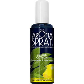 AROMASPRAY - Cèdre Citron - 100 ml