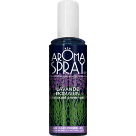 AROMASPRAY - Lavande Romarin  Provence - 100 ml