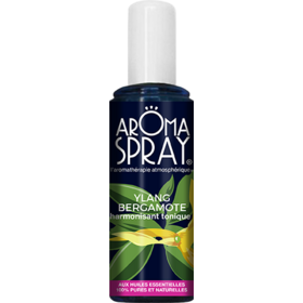 AROMASPRAY - Ylang Bergamote - 100 ml
