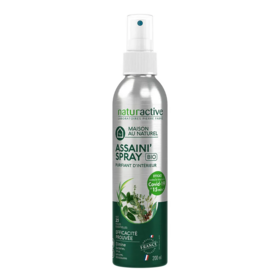 Naturactive Assaini Spray Bio Purifiant Intérieur 200 ml spray purifiant air intérieur