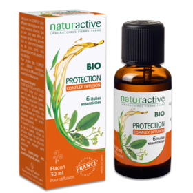 AROMATHERAPIE - Complex' - Protection aux H E Bio - 30 ml