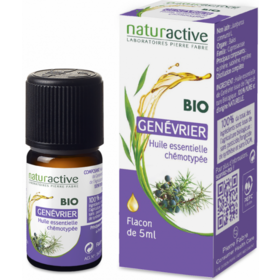 AROMATHERAPIE - Huile Essentielle Genévrier Bio - 5 ml