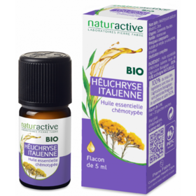 AROMATHERAPIE - Huile Essentielle Hélichryse Italienne Bio - 5 ml