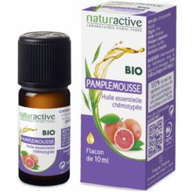AROMATHERAPIE - Huile Essentielle Pamplemousse Bio - 10 ml