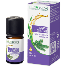 AROMATHERAPIE - Sapin de Sibérie - 5 ml