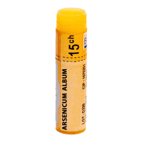 Boiron Arsenicum Album 15 CH - 1 dose