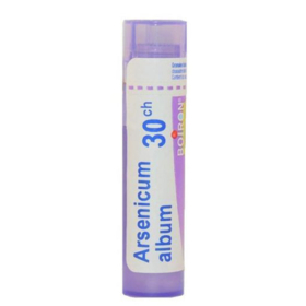 Boiron Arsenicum Album 30 CH - 80 granules