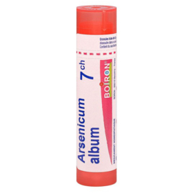 Boiron Arsenicum Album 7CH - 80 granules