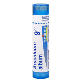 Boiron Arsenicum Album 9CH - 80 granules