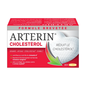 Arterin Cholestérol 90 comprimés