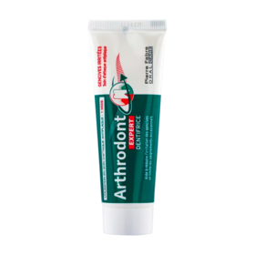 Arthrodont Dentifrice Expert - Pâte dentifrice gencives et anti-plaque 50 ml