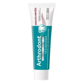 Arthrodont Pâte Dentifrice Fraîcheur Intense 75ml
