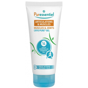 Cryo Pure Gel - 80 ml